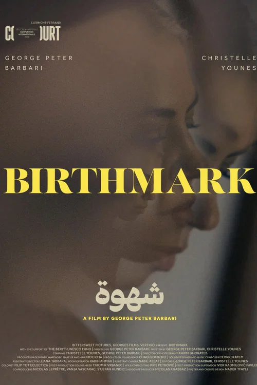 Birthmark постер