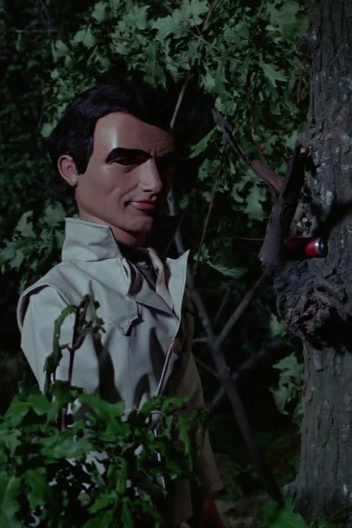 Thunderbirds: The Man from MI.5 постер