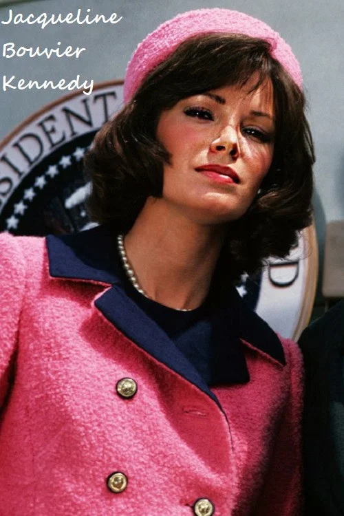 Jacqueline Bouvier Kennedy постер