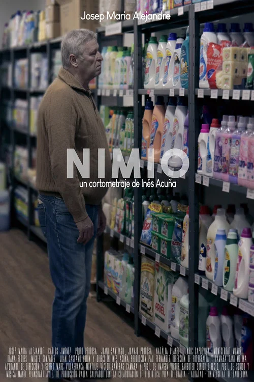 Nimio постер