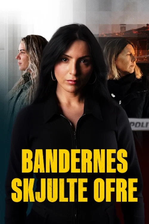 Bandernes skjulte ofre постер
