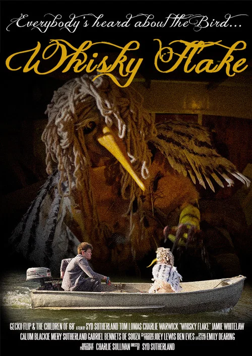 Whisky Flake постер