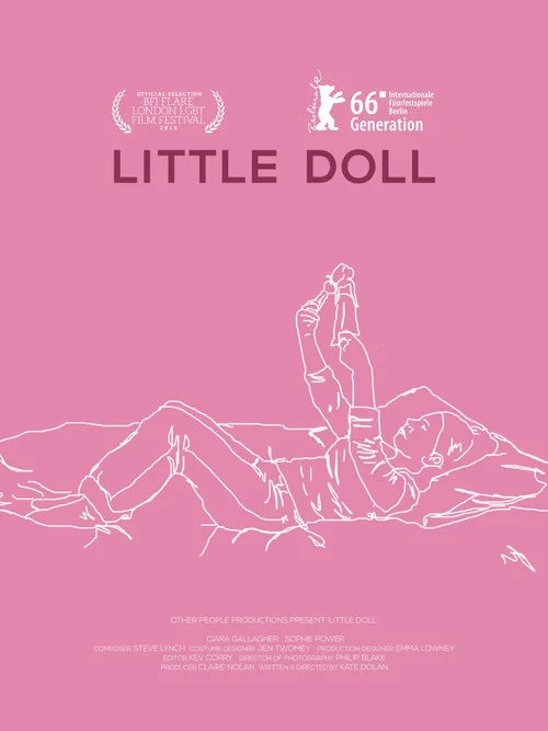 Little Doll постер