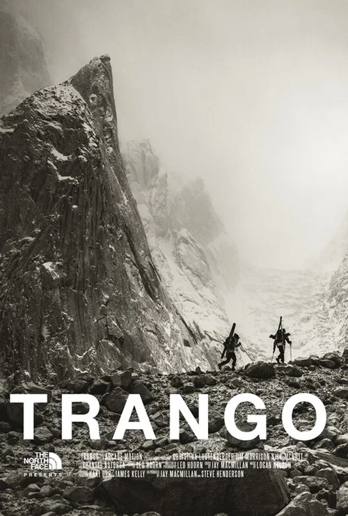 Trango постер