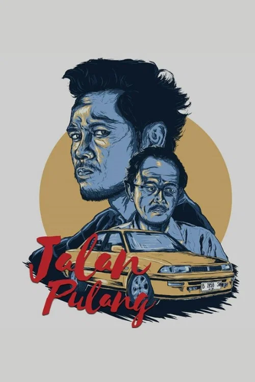 Jalan Pulang постер