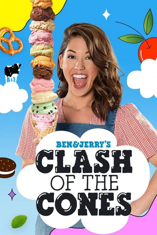 Ben & Jerry's: Clash of the Cones постер