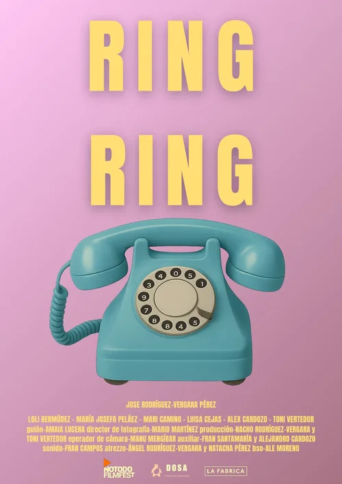Ring Ring постер