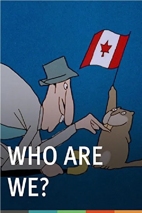 Who Are We? постер