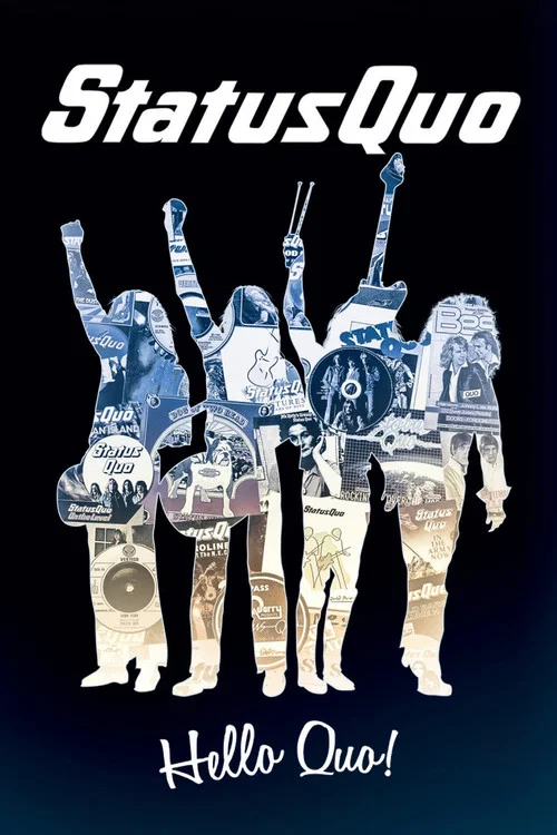 Hello Quo постер