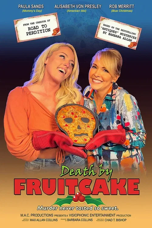 Death by Fruitcake постер