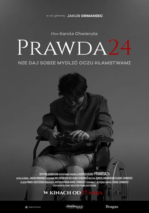 Prawda24 постер