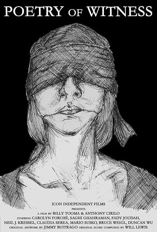 Poetry of Witness постер