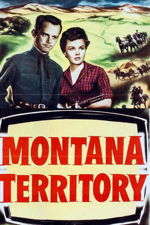 Montana Territory постер