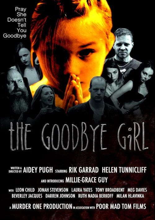 The Goodbye Girl постер
