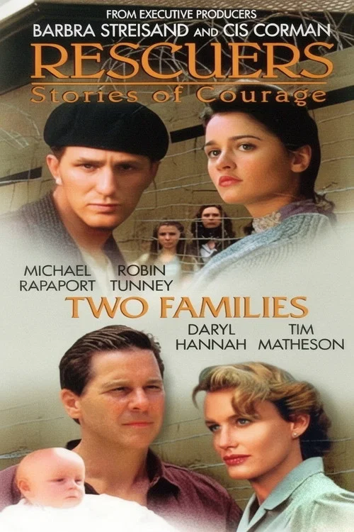 Rescuers: Stories of Courage - Two Families постер