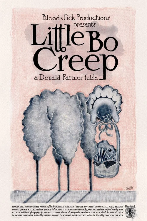 Little Bo Creep постер