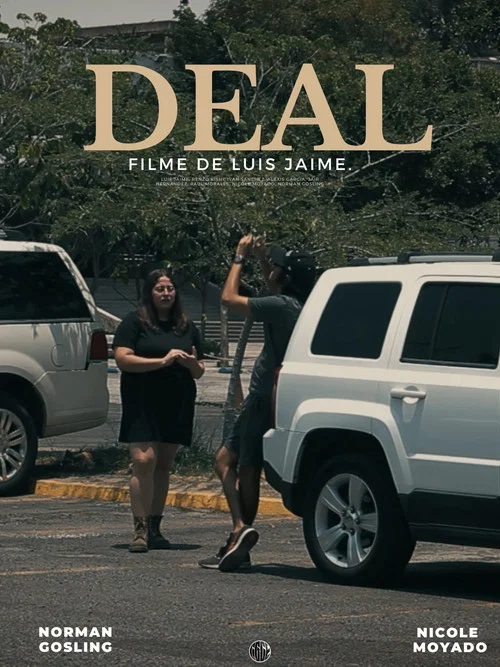 Deal постер
