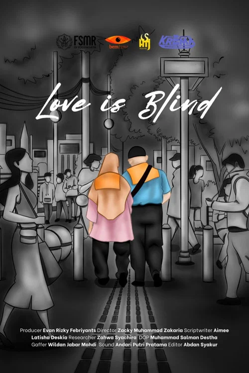 Love Is Blind постер