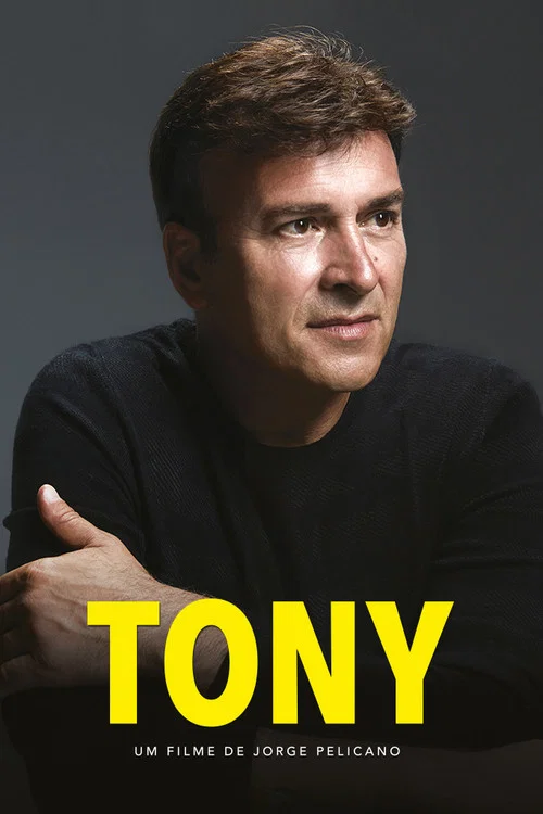 Tony постер