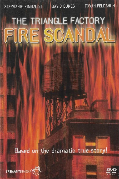 The Triangle Factory Fire Scandal постер