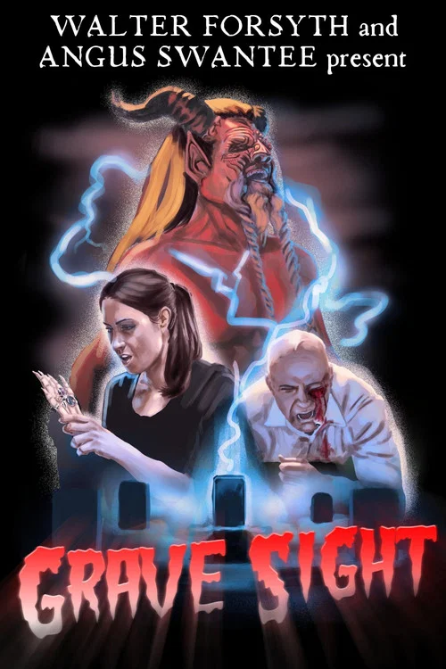Grave Sight постер