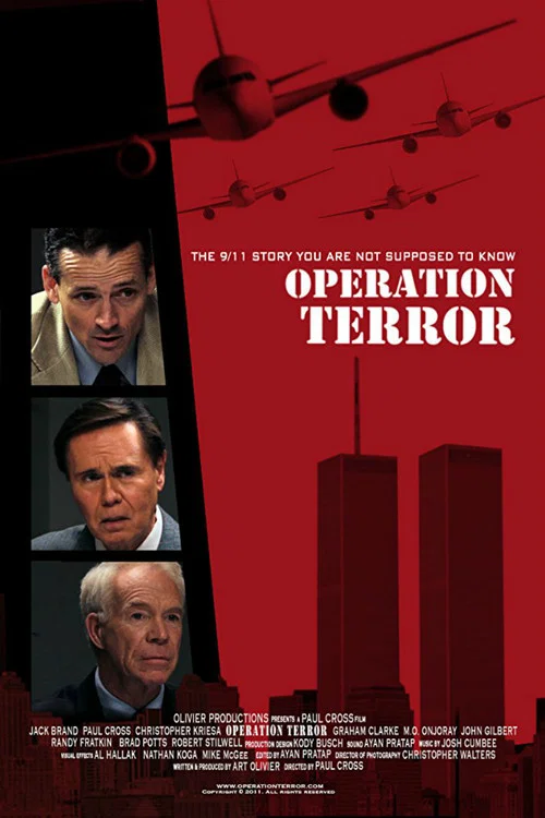 Operation Terror постер