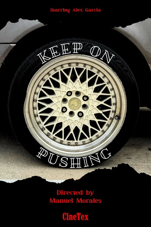 Keep on Pushing постер