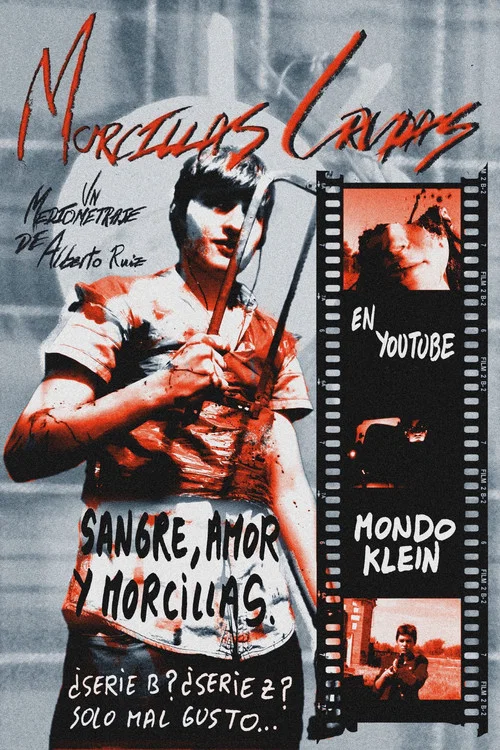MORCILLAS CRUDAS постер