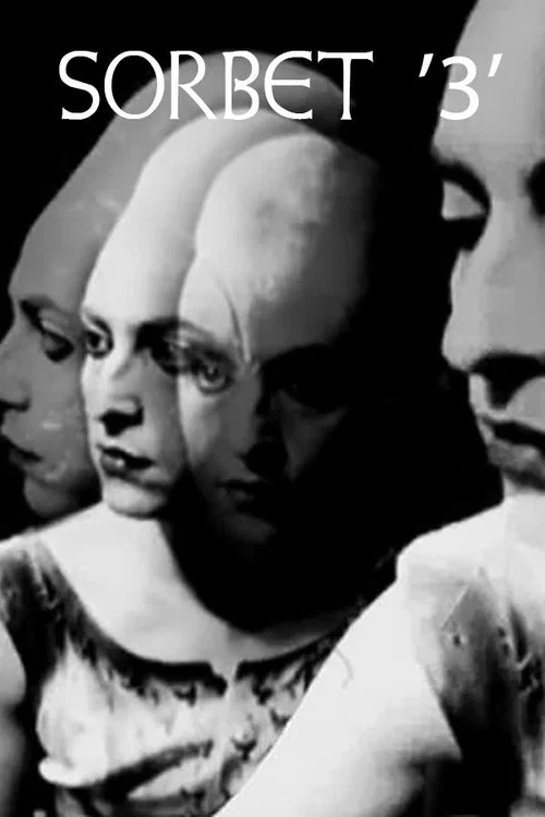 Sorbet '3' постер