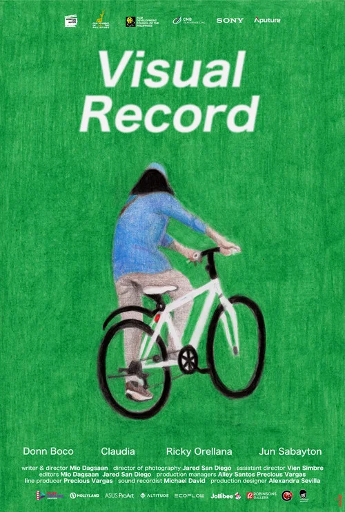 Visual Record постер