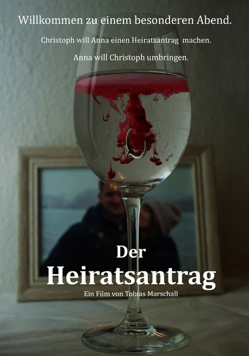 Der Heiratsantrag постер