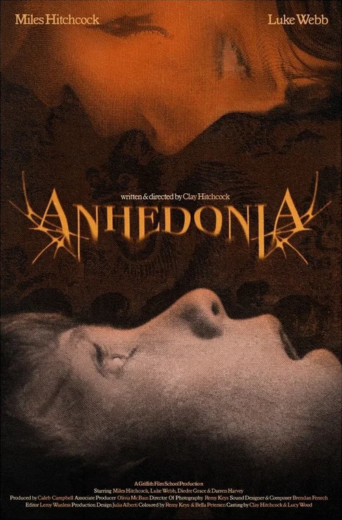 Anhedonia постер
