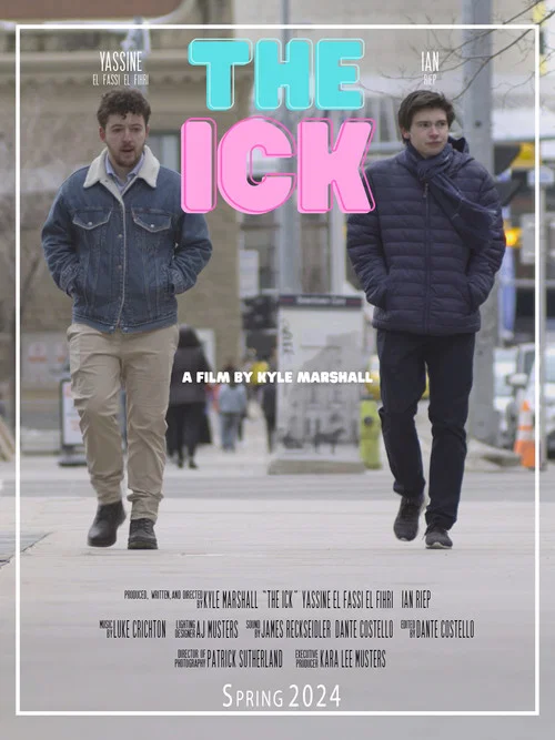 The Ick постер