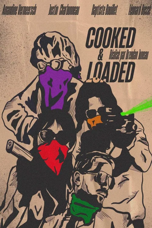 Cooked & Loaded постер