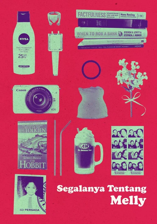 Segalanya Tentang Melly постер