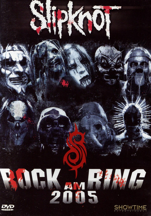 Slipknot: Rock Am Ring 2005 постер