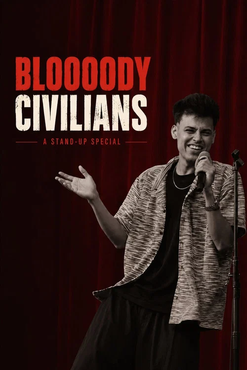 Obi: Bloody Civilians постер