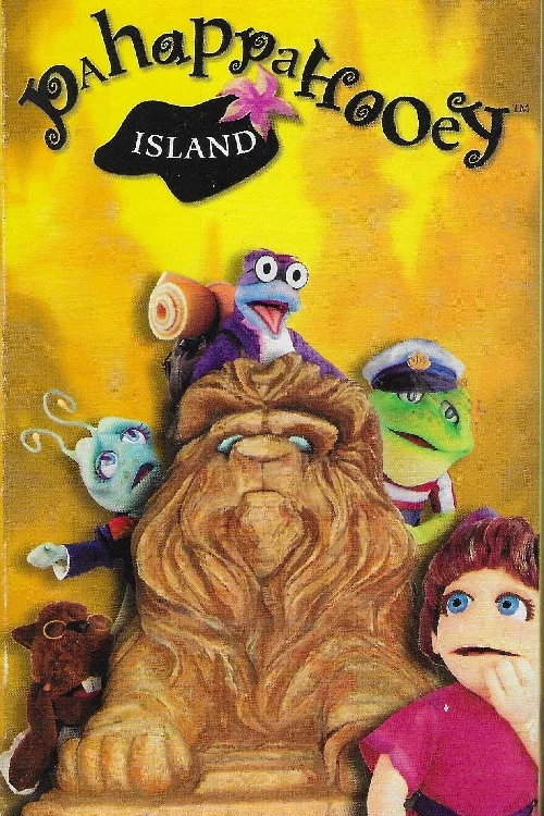Pahappahooey Island: The Lost City постер