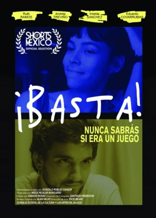 ¡Basta! постер