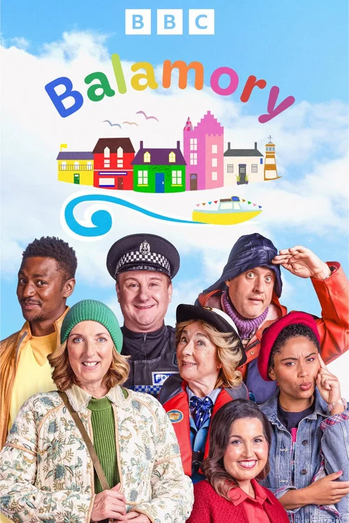 Balamory постер