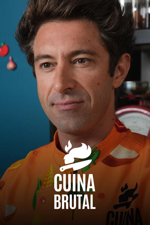 Cuina brutal постер