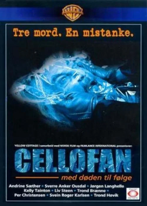 Cellofan – med døden til følge постер
