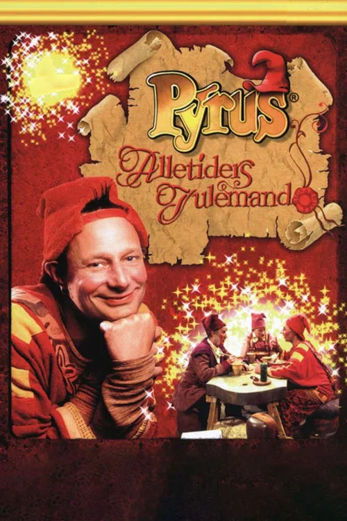 Pyrus: Alletiders Julemand постер