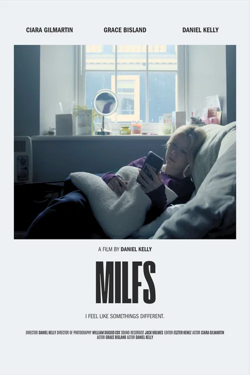 Milfs постер