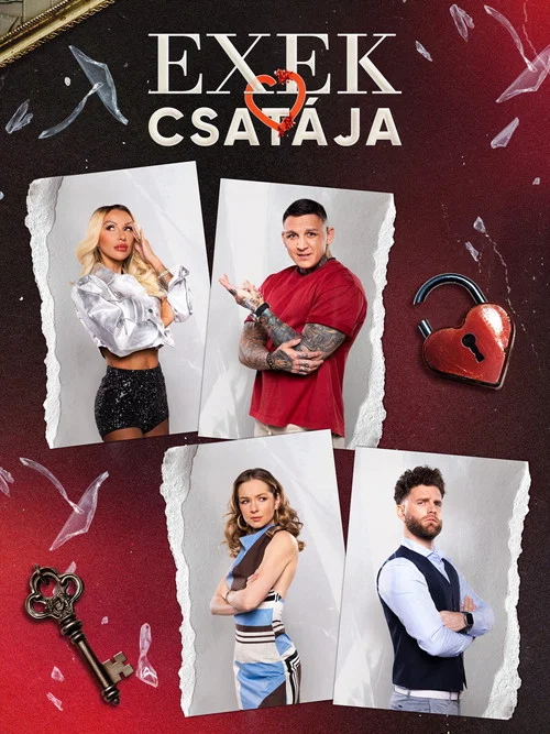 Exek csatája постер