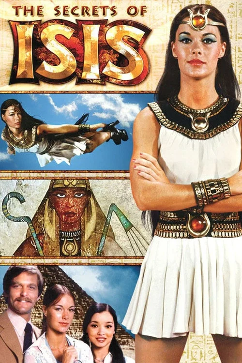 The Secrets of Isis постер
