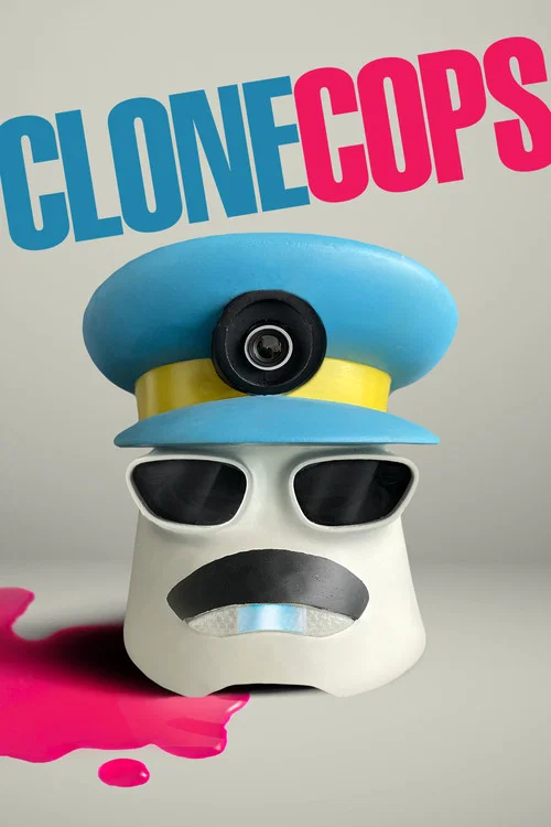 Clone Cops постер