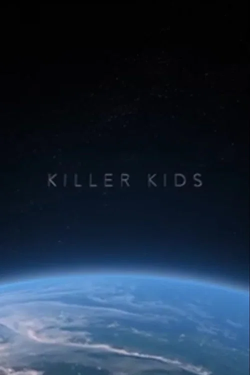 Killer Kids постер