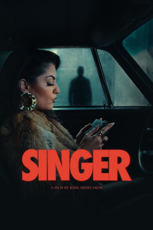 SINGER постер