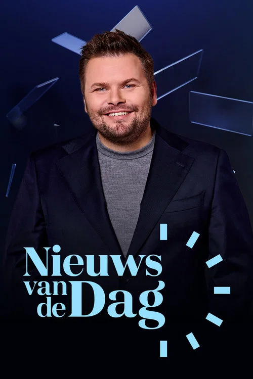 Nieuws van de Dag постер